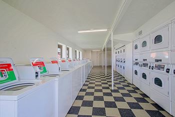 Laundry facilities